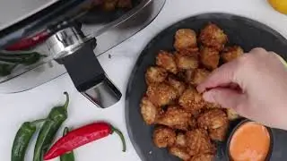Unboxing the Instant Air Fryer Oven Vortex Plus: A Kitchen Revolution #masterchef