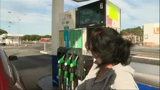 French government promises urgent action as diesel prices hit record high &bull; FRANCE 24 English