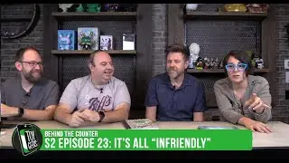 Toy Geeks: Behind the Counter S2E23 - 
