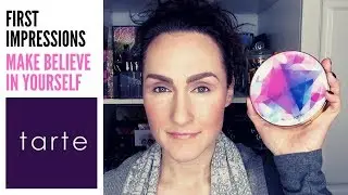 First Impressions &mdash; Tarte Make Believe In Yourself Palette