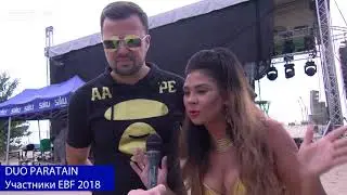 SILLAMAE ESN TV 28.07.2018 EAST BEACH FEST 2018 РЕПОРТАЖ
