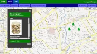 iWEP Demo