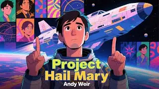Project Hail Mary by  Andy Weir