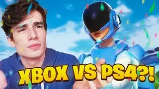 I Hosted A *PS4 VS XBOX* 1v1 Tournament (BEST CONSOLE PLAYERS EVER)