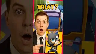 Talking Super Tom Gold Run Funny Fails 😂 | Epic Superhero Moments