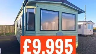 Off site static caravan for sale Scotland UK wide delivery available ABI Roselle 35x12 3 bedrooms