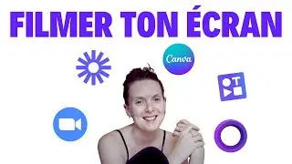 Meilleurs outils pour filmer son écran / enregistrer une vidéo | LOOM ZOOM CANVA TELLA SCREEN STUDIO