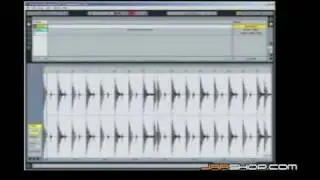 Ableton - Compression and Sidechaining in Ableton Live 7 (Part 1 of 2)
