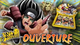 MA PREMIERE SP DANS UNE 1YUAN SERIE 2 🤩🤩 | UNBOXING DISPLAY NARUTO KAYOU FR