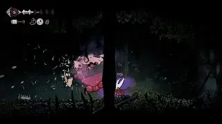 Silksong finally beat ant boss with buddy