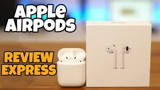 Apple AIRPODS review express, todos los detalles y trucos | TecTips