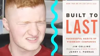Built to Last by Jim Collins and Jerry Porras | Book Review