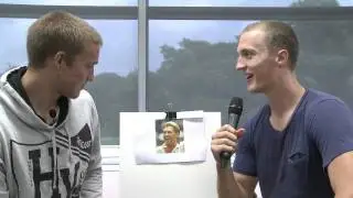 SwansTV: The Richards Report: Ted TV with Sam Reid