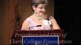Savoring Excellence - Proudly Clark College