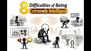 8 Hidden Struggles of Highly Intelligent People
