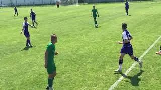 BFLA-UTE U16  I. f&eacute;lidő