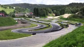 Bergen Drift Team (Trening)