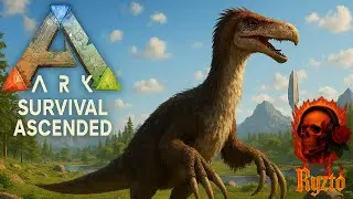 Ark: Survival Ascended - The Island Awakens.. (EP:11)