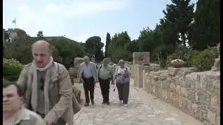SALIRE AL MONTE TABOR PER VEDERE IL VOLTO DI DIO