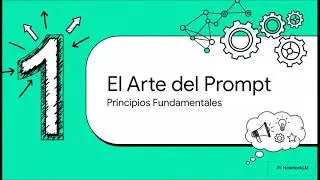 Prompts Master de IA: El Arte y la Ciencia de hablar con la Inteligencia Artificial 🤖✨