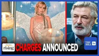 Did Alec Baldwin SELF-INCRIMINATE? Actor Charged In On-Set Death After ADMITTING He Didn't Check Gun