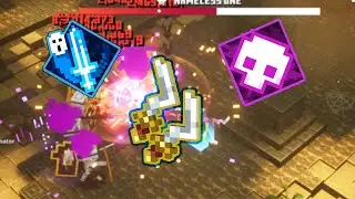 [Minecraft Dungeons]