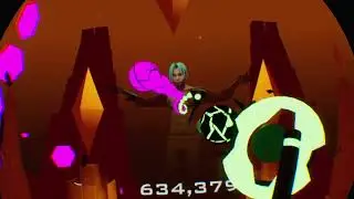 PSVR- Dance Collider- Core Stage 4 pro
