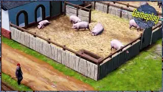 🐷 Farm Manager 2021: Prologue Gameplay 🐮