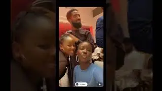Saskay X General at koko's birthday party #Bbnaija #bb9ja