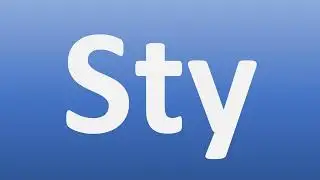 How to Pronounce Sty Pronunciation
