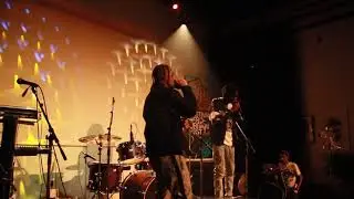 REEJO & DLTN 5 @1ER FESTIVAL AFRO URBAIN - 2019