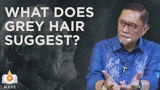 What Does Grey Hair Suggest? -