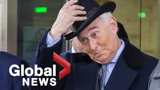 Roger Stone sentenced; Bloomberg burned in debate; Cut, copy & paste inventor dies
