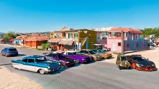ESCONDE ESCONDE NA PRAIA AZUL - FORZA HORIZON 5