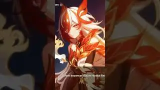 Фу Хуа, режим Гаруда | Honkai Impact 3rd