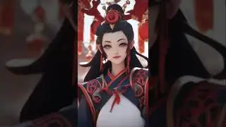 Ne Zha The Child God of Chinese Folklore #nezha  #chinesemythology