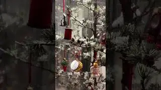Christmas in Tivoli |Copenhagen❤️🎄🇩🇰| #christmas #copenhagen #tivoli #travelvlog #foryou