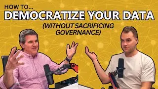 How to Democratize Data and Avoid the Chaos of Data Sprawl - The Dashboard Effect