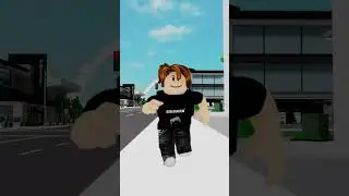 Bacon Hair Meets Big Toad in Roblox Brookhaven