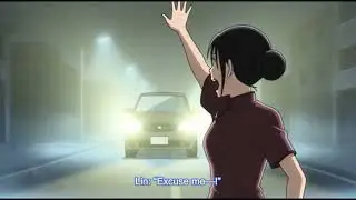 The Ghost Car That Took Me Home | A True-Style Chinese Urban Legend Horror Story