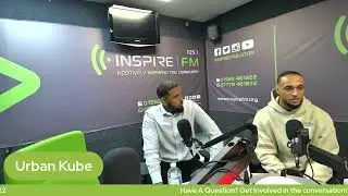 The Urban Kube Show | Bound By Struggle - Challenging the Mind, Body & Soul