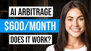 AI Arbitrage Agency Explained: How To Make Money Installing AI for Businesses