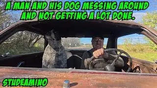Медленно, но верно выигрывает битву на Стюдеамино