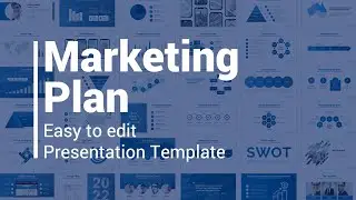 Best Marketing Plan PowerPoint Presentation Template