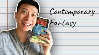 American Gods Book Discussion | Contemporary Fantasy