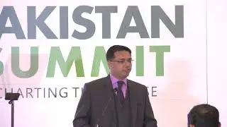 Welcome Address by Muhammad Azfar Ahsan, Founding CEO, Nutshell Conferences