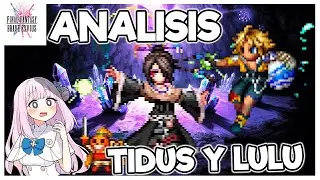 FFBE: Analisis | Nuevo Tidus y Lulu Neo Vision | Ademas Mejoras para Auron!