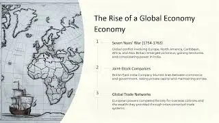 Colonization and Economic Expansion