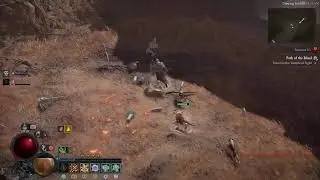 Diablo 4 | Paladin | Infernal hoard, pit of artificer, and post main quest content on Torment 3 | 21