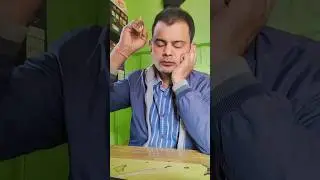 Confuse kr diya baba ne #shorts#shortsfeed#ytshorts#varsha1985#funny #comedy#bageshwar#akkvi01#fyp